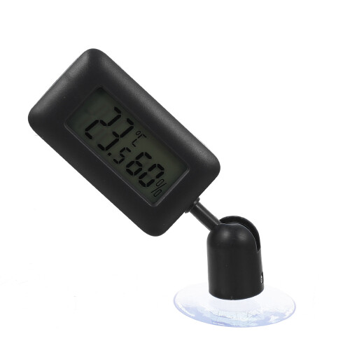3 Pack Panty Kit Reptile Hygrometer Fish Tank Thermometer Compact