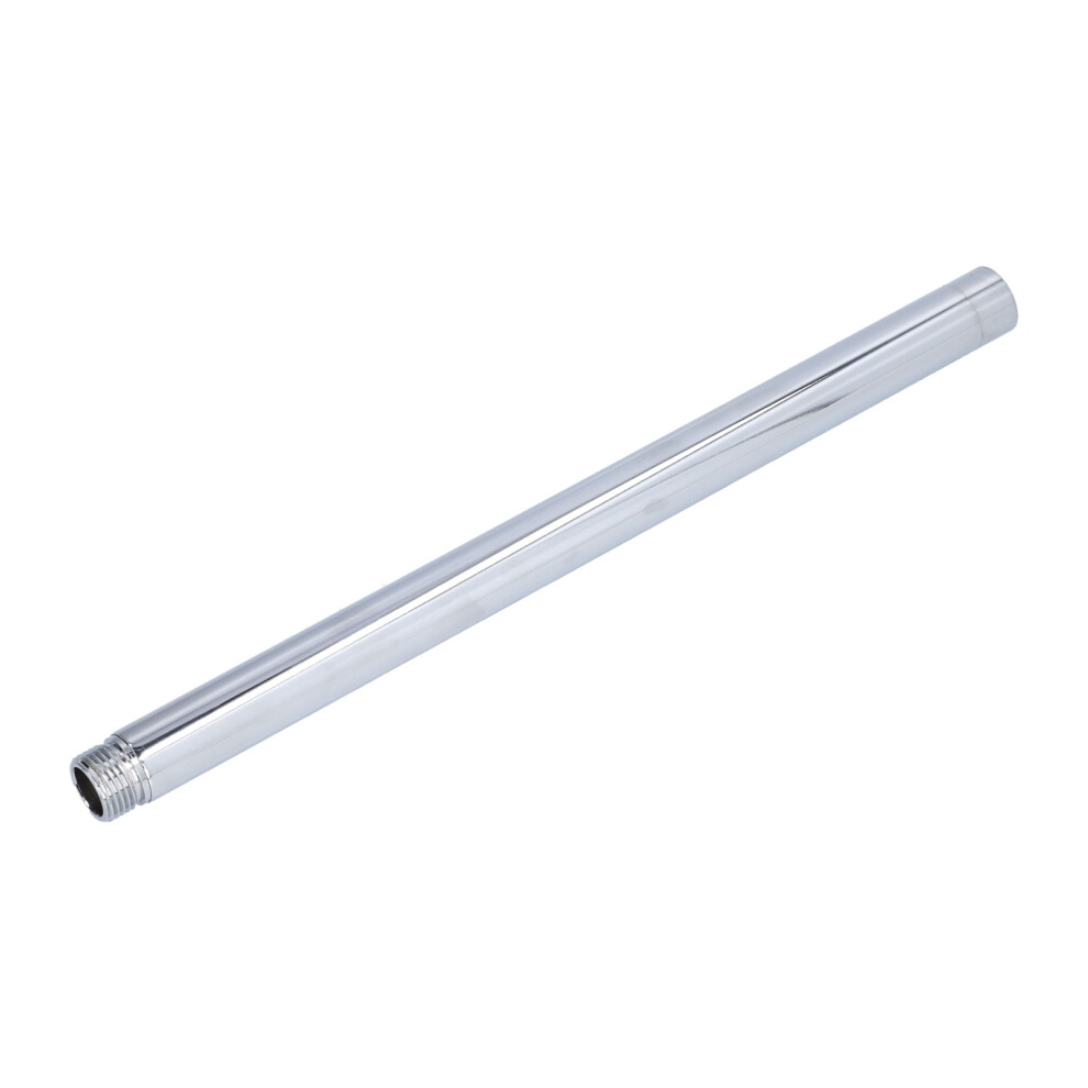 30Cm Shower Arm G1/2In Stainless Steel Chrome Easy Install 685922892591