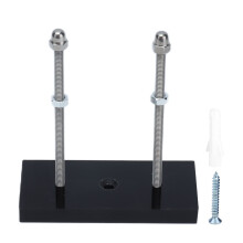 Floating Skateboard Rack Wall Mount Garage Home Bedroom