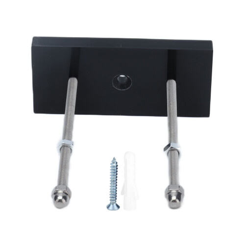 Floating Skateboard Rack Wall Mount Garage Home Bedroom 2
