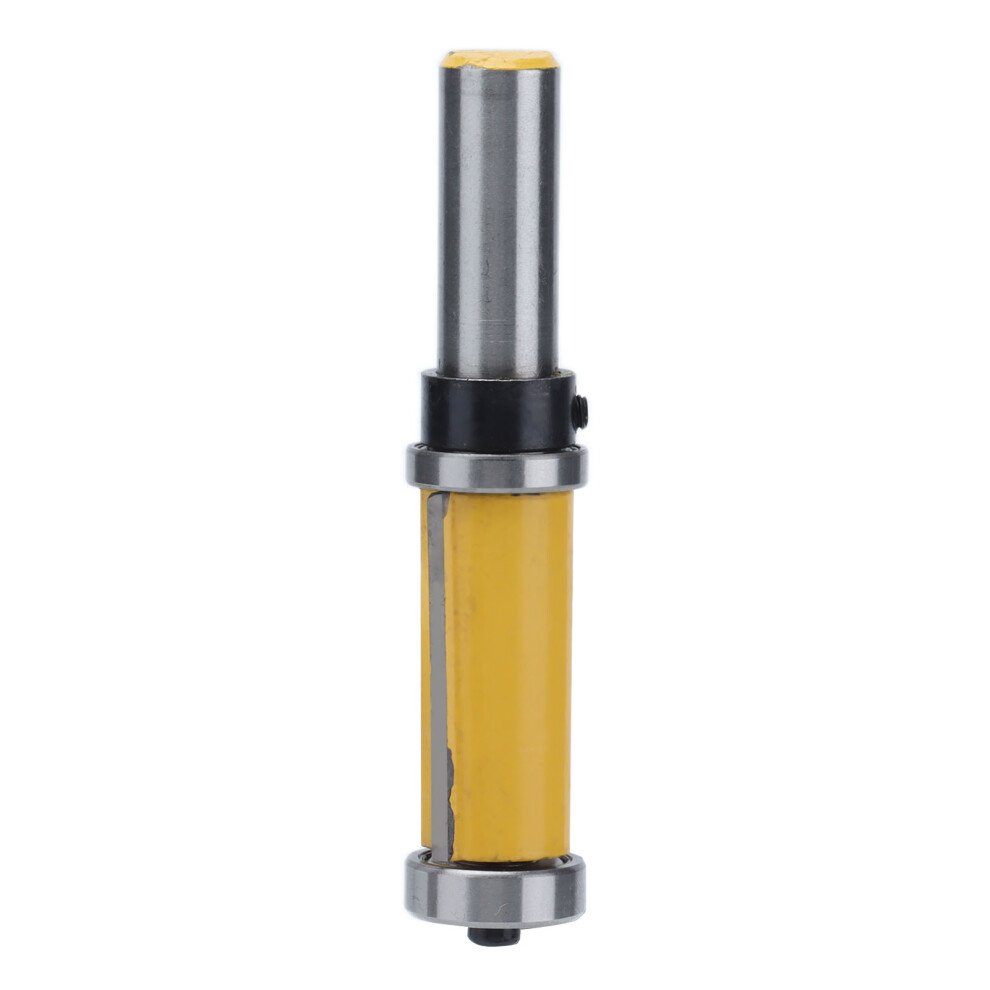 1/2 Shank Flush Trim Router Bit Dual Bearing Woodworking Cutter 685922892782
