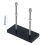 Floating Skateboard Rack Wall Mount Garage Home Bedroom 2