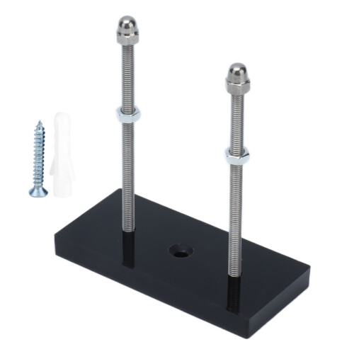 Floating Skateboard Rack Wall Mount Garage Home Bedroom 1