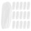 100pcs Waterproof Disposable Arm Sleeves for Work Protection 9