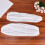 100pcs Waterproof Disposable Arm Sleeves for Work Protection 4