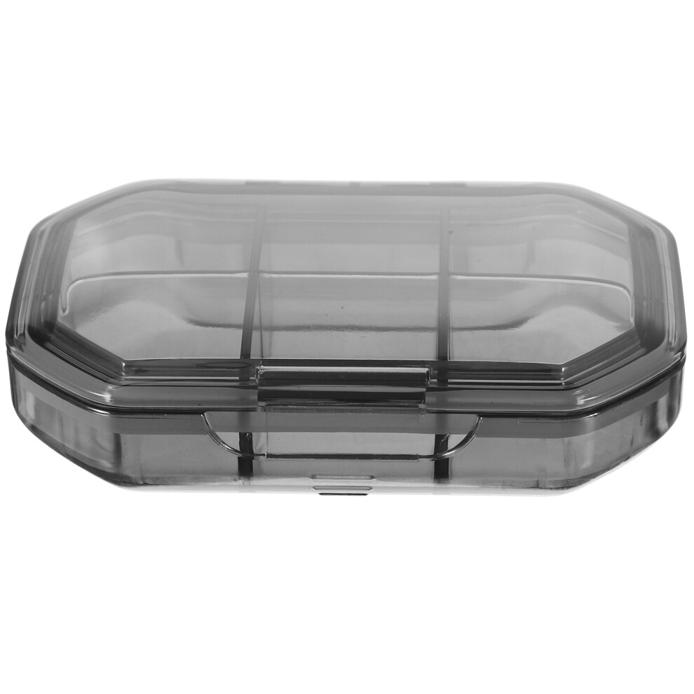 Villcase Convenient Portable Medicine Case For Household Pill Storage