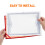 40 Pcs Blank Writable Printable Certificate Paper For Office Use 6