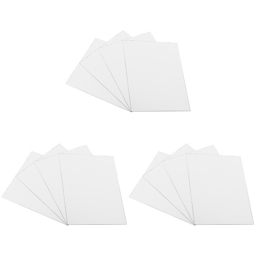 12 Pcs Self Adhesive Wall Mirror Acrylic Frameless Mirror Tile 1