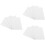 12 Pcs Self Adhesive Wall Mirror Acrylic Frameless Mirror Tile 6