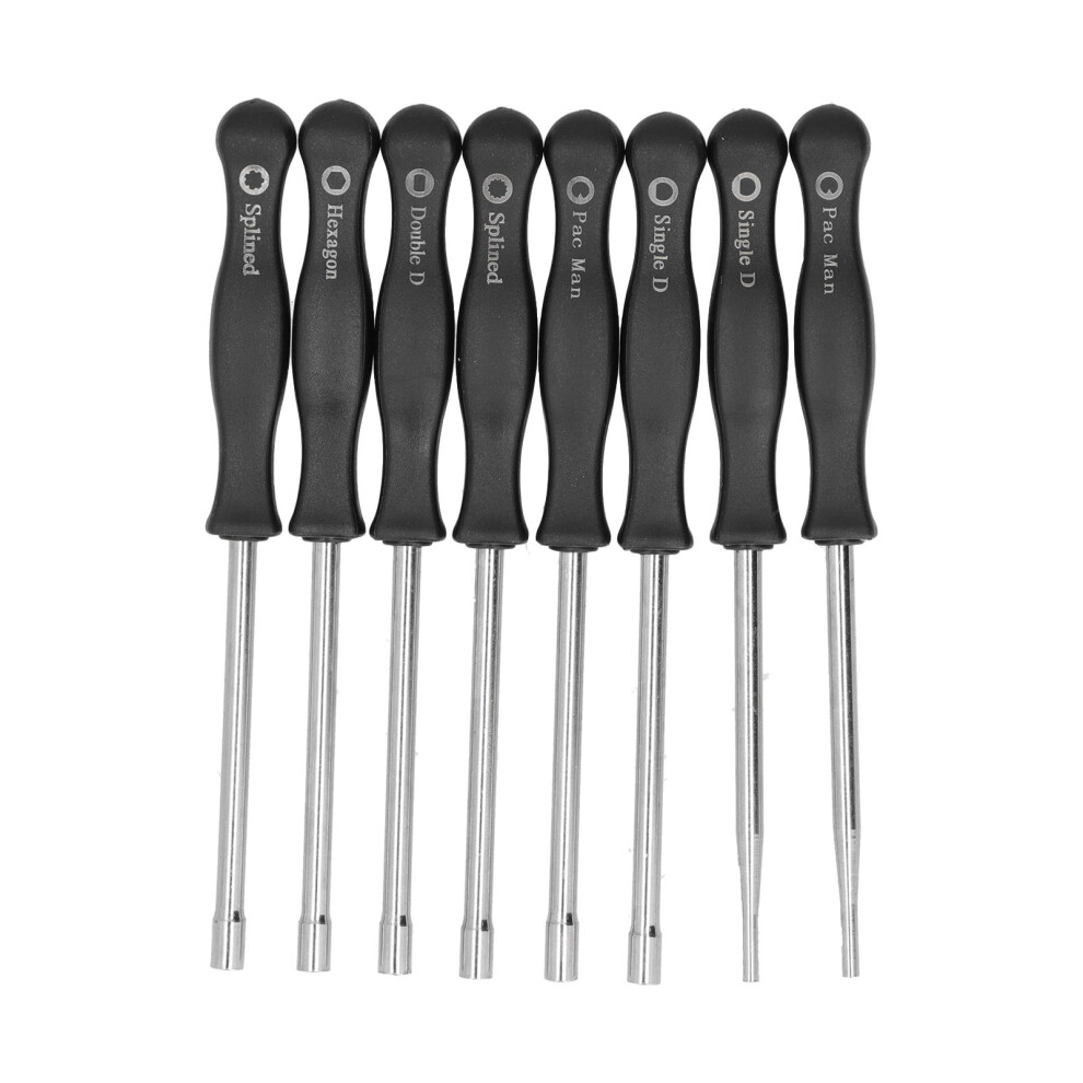 8Pcs Garden Carburetor Adjustment Tool Kit For Stihl 685922893611
