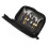 3 Pcs Versatile Fishing Bag Bait Tackle Storage Case Line Canvas 3