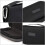 3 Pcs Versatile Fishing Bag Bait Tackle Storage Case Line Canvas 5