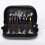 3 Pcs Versatile Fishing Bag Bait Tackle Storage Case Line Canvas 4