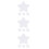 12 Pcs Round Edge Star Shape Cotton Canvas Panels For Artists Beginners 4