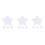 12 Pcs Round Edge Star Shape Cotton Canvas Panels For Artists Beginners 8