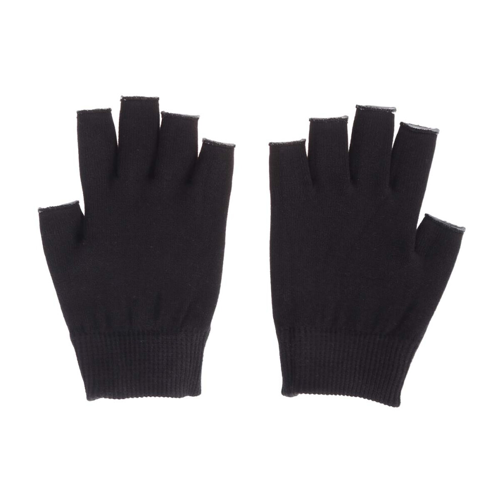 Villcase 2 Pairs Moisturizing Gel Gloves For Skin Whitening And Hydration