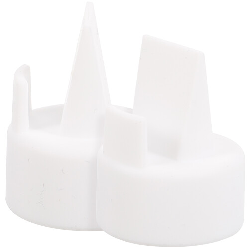 10 Pcs Silicone Valves For Electric Breast Pump