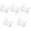 10 Pcs Silicone Valves For Electric Breast Pump 5
