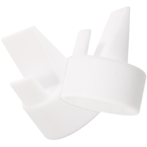 10 Pcs Silicone Valves For Electric Breast Pump 2