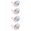 8 Pcs Rabbit Hay Feeder Storage Balls For Hanging Small Pets 10