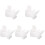 10 Pcs Silicone Valves For Electric Breast Pump 4