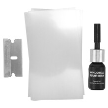 3Sets Glass Crack Repair Liquid Windshield Chip Repair Kit Portable
