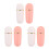 6 Pcs Reusable Oil Absorbing Volcanic Stone Roller For Face 9