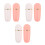 6 Pcs Reusable Oil Absorbing Volcanic Stone Roller For Face 8
