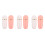 6 Pcs Reusable Oil Absorbing Volcanic Stone Roller For Face 6