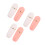 6 Pcs Reusable Oil Absorbing Volcanic Stone Roller For Face 10