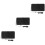 3 Pcs Usb Heating Pad Appendix Reptile Pu 5