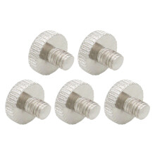 10 Pcs Trumpet Screws Ring-Pull Musical Instrument Maintenance