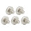 10 Pcs Trumpet Screws Ring-Pull Musical Instrument Maintenance 1