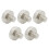 10 Pcs Trumpet Screws Ring-Pull Musical Instrument Maintenance 2