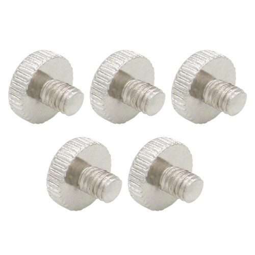 10 Pcs Trumpet Screws Ring-Pull Musical Instrument Maintenance 1