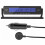 Blue Back-Light Electronic Thermometer With Voltage Monitoring 7
