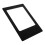 3Pcs Window Tint Tool: Handheld Film Testing Board With Acrylic Insulation 3