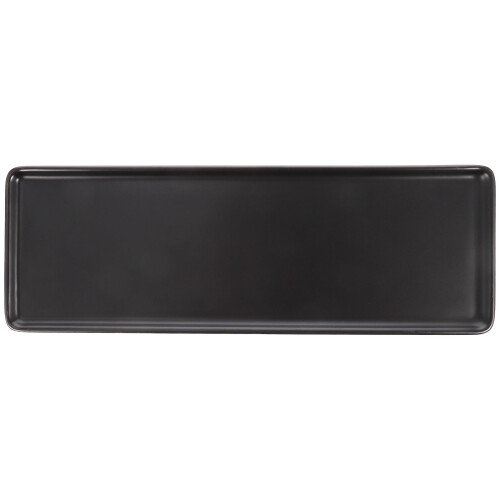 2Pcs Ceramic Decorative Tray For Makeup Perfume Soap Organization