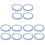 12 Rolls High Temperature Heat Resistant Tape For Circuit Board 2