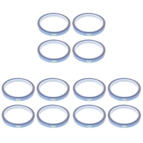 12 Rolls High Temperature Heat Resistant Tape For Circuit Board 1