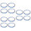 12 Rolls High Temperature Heat Resistant Tape For Circuit Board 7