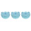 3Pcs Thermal Insulation Lunch Box Baby Suction Bowl 9