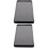 2Pcs Ceramic Decorative Tray For Makeup Perfume Soap Organization 5