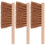 3Pcs Fireplace Cleaning Brush Set For Kitchen And Hand Broom Use 6