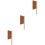 3Pcs Fireplace Cleaning Brush Set For Kitchen And Hand Broom Use 7