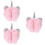 3Pcs Unicorn Horn Plush Earmuffs Adjustable For Winter Fall 7