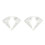 2 Pcs Multi-Functional Sewing Patchwork Tool With Hollow Design 4