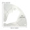 2 Pcs Multi-Functional Sewing Patchwork Tool With Hollow Design 10