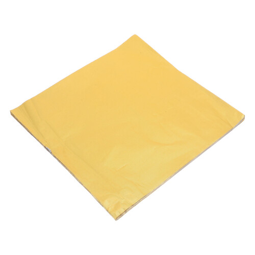 400 Pcs Chocolate Wrapping Paper Aluminum Foil Candy Wrappers 2