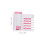 4Pcs Pink ABS Bread Manual Loaf Cutter for Home Toast Cake Use 10